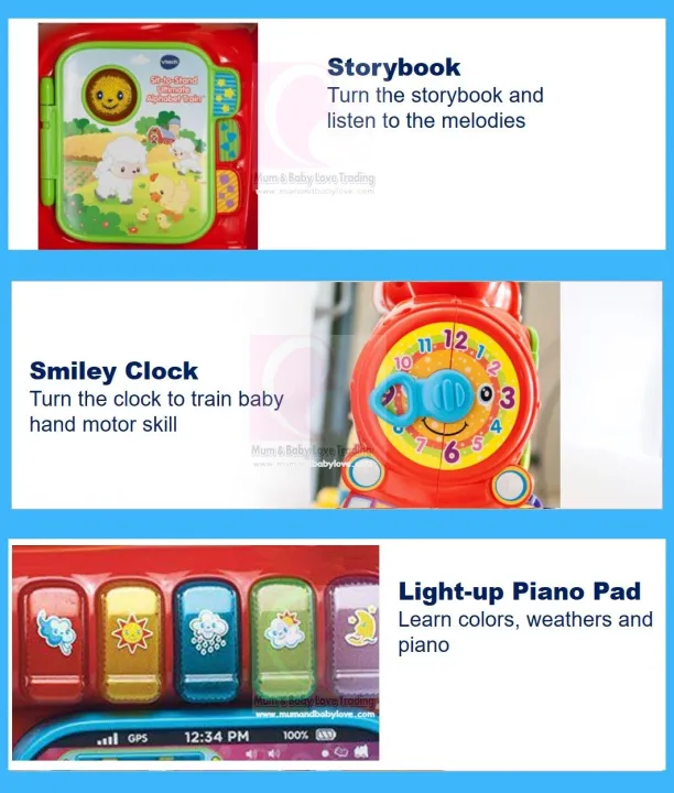 Original%20Vtech%204%20in%201%20Sit%20To%20Stand%20Ultimate%20Alphabet%20Train-%20Ride%20On%20Car/%20Learning%20Walker/%20Wagon%20(Red)%20Vtech%20Train%20Baby%20Toys%20%7C%20Mainan%20Keretapi%20Budak%20%7C%20Mum%20Baby%20Love%20-%20Image%203