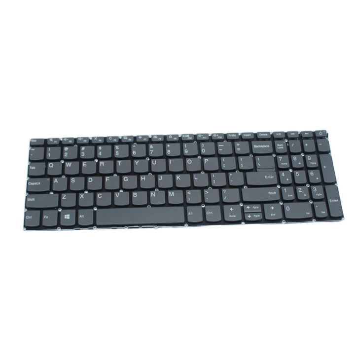 Gintai Teclado Retroiluminado Español Para Lenovo Ideapad 330/320/130/L340 - Reemplazo Con Luz, Compatible Con Múltiples Modelos Y Números De Pieza