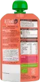 Ella's Kitchen Organic Pear & Peach Baby Rice Baby Pouch 4+ Months 120g. 