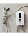 Instant Tankless Water Heater / Hot water shower With Pump (TPS-32N1H). 