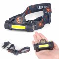 Rechargeable Battery High Power Headlamp. 