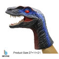 Dino Dinosaur Hand Puppet Toy Gift for Kids fun time play game. 