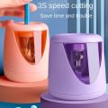 Automatic Electric Pencil Sharpener Multi-Function Heavy Duty Usb Mechanical School Primary Students Children Stationery Gift. 