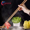 Long Chopsticks Heat Resistant Anti-slip Fried Chopsticks. 