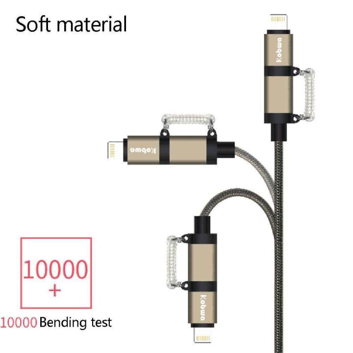 %5BApple%20MFi%20Certified%5DKobwa%202%20in%201%20Nylon%20Braided%202.4A%20High%20Speed%20Lightning%20Micro%20USB%20Sync%20Charging%20Cable%203ft%201m%20For%20IPhone%207%207%20Plus%206s%206%20Plus%205s%20SE%205c%205%20IPad%20Mini%20Air%20Pro%20IPod%20and%20All%20Andriod%20Phone%20-%20Image%205