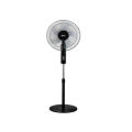 Abans 16" Stand Fan With Remote - SF40-CIR - 3 speed choices - 7 hours timer. 