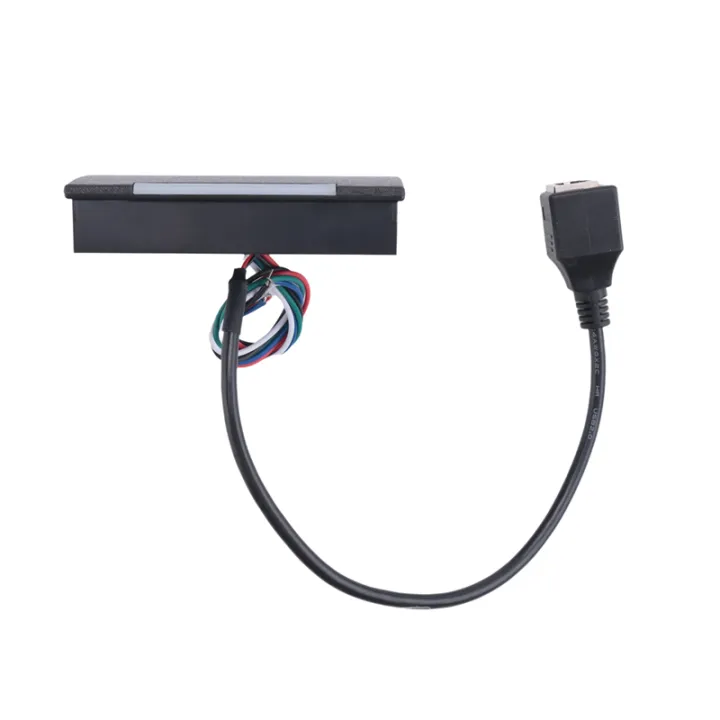 New Products RFID 125Khz ID Card Reader 13.56Mhz for IP HTTP Modbus ...