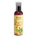 Deyga Hair Growth Oil | Promotes Hair Growth | Reduces Hairfall | Repairs Damaged Hair | Makes Hair Soft & Smooth | Infused with Hibiscus, Rosemary & Grapeseed Oil (100 ML, Hair Growth Oil) | Suits Men and Women (FROM INDIA). 