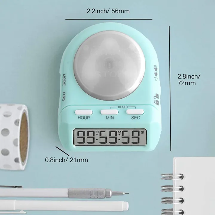 Digital%20Kitchen%20Timer%20with%20100%20Hour%20Clock%20Count%20Down%20for%20Kid%20Teacher%20Cook,45%C2%B0%20Display%20LCD&Security%20Lock,Time%20Management%20-%20Image%207