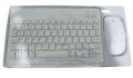 Portable Wireless Keyboard & Mouse -  Bluetooth Plus Rechargeable - Authentic Product. 