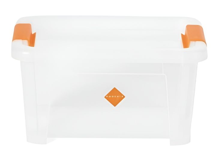 Storage BOX For Multi Purpose 5 Ltr Capacity - Phoenix 100% High Quality, Made In Sri Lanka