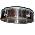 13.5 inch 6 Bolt Professional Thappu / Tappu Drum with 2 Sticks- Bolt type for any occation Made India Synthetic Head Nickel frame Kandy Musical Hub thappu drum. 