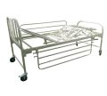 Lizzy-B Hospital Bed Two Function Head Adjustable. 