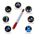 Muscle Roller Stick Muscle Massage Roller Tools for Athletes Runners Leg and Body. 