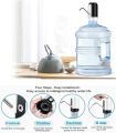 Electric Water Pump for Gallon Bottle – Portable USB-Powered Dispenser, Automatic Drinking Water Dispenser for Home, Office, Travel, and Kitchen Use. 