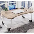 2025 New Multi-function Laptop Desk Lazy Bed Computer Desk Folding Waterproof Notebook Table Stand Tray. 