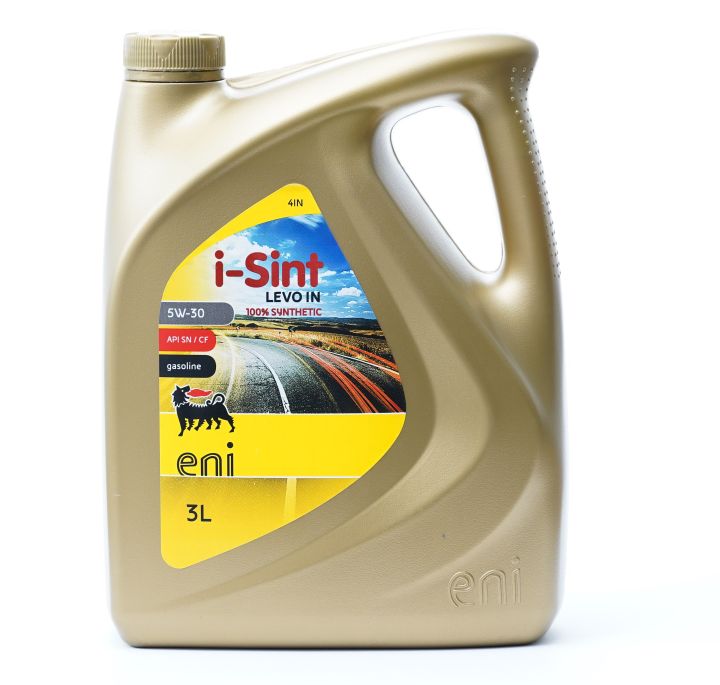 eni-I-SINT LEVO 5W-30 (E) :3 LTR