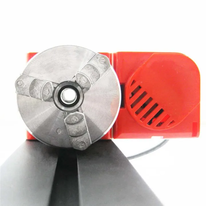 Z011%20Mini%20Drill%20Chuck%20Self-Centering%20Metal%203-Jaw%20Lathe%20Chuck%20Clamp%20Silver%20with%20for%20CNC%20Lathe%20Machine%20Tool%20-%20Image%202