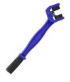 New Easy Detailed Cleaning Motor Bike Chain Brush, Pack of 1. 