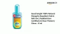 Good Knight Citrus Fragrance Mosquito Repellent Fabric Roll-On/ Paediatrician Certified 8-Hour Protect/Baby safe - 8ml. 