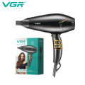 VGR V-423 Professional Quality Hair Dryer 2 Speeds and 3 Heat Setting Independ Cool Shot 1800-2200W. 