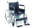 SOFTA CARE Commode Wheelchair. 