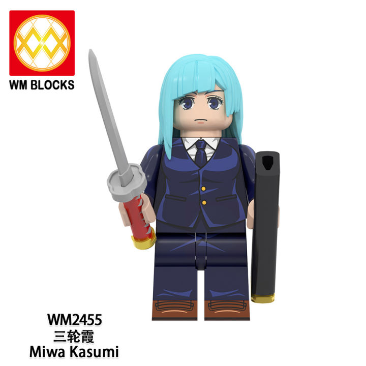 Compatible%20with%20LEGO%20Spell%20Return%20Jewish%20Night%20Moth%20True%20Path%20Three%20Wheels%20Xia%20Dongtang%20Kui%20Building%20Blocks%20Minifigure%20-%20Image%207