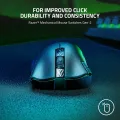 Razer Deathadder V2X HyperSpeed Ergonomic Gaming Mouse - RZ01-04130100-R3A1. 