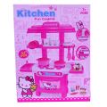 Mini Kitchen set kids toys 32 pcs. 
