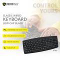 Micropack K203 Wired  Keyboard. 