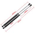 2X Universal 400mm 300N Car Front Cover Bonnet Hood Rear Trunk Tailgate Boot Shock Lift Strut Support Bar Gas Spring. 