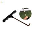 Trampoline Puller Install Assembly Hand Tool Trampoline Spring Pulling Tool. 