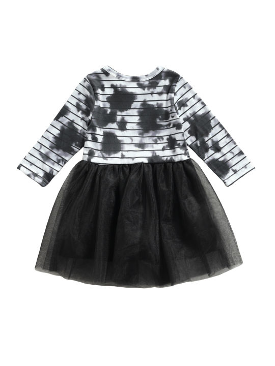 Choopy%20sea-Toddler%20Girl%20Halloween%20Dress,%20Cute%20Long%20Sleeve%20Cartoon%20Print%20A-Line%20Tulle%20Tutu%20Dress%20-%20Image%203