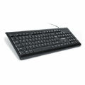 T-WOLF T15 104 Keys USB Wired Keyboard. 