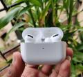 Air Ear Pods Pro with Wireless Charging Case Headset Earphones Headphones earphones headset for iOS & All Mobile Phone. 