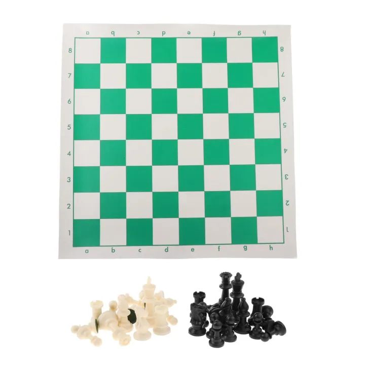 Folding%20Travel%20Portable%20Chess%20Set%20Roll-up%20Board%20Games%2015"x3"%20for%20Kids%20Home%20-%20Image%204