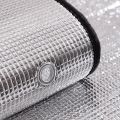 Home Window Sunshade Screen Anti-UV Reflective Aluminum Foil Shading Pad Sunshine Room Keep Warm Sun Protective Board. 