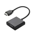 HDMI To VGA Converter. 