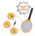 Mosquito racket. 