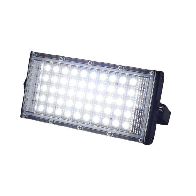 LED Flood Light 50W High Brightness SND High Energy Efficiency, Low Power Consumption Long Life-Span Low Temperature Rising