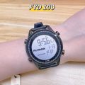 FYD Fuyada Watch Outdoor Sports Electronic Watch Waterproof Multifunctional LED Watch Student Electronic Waist Watch. 