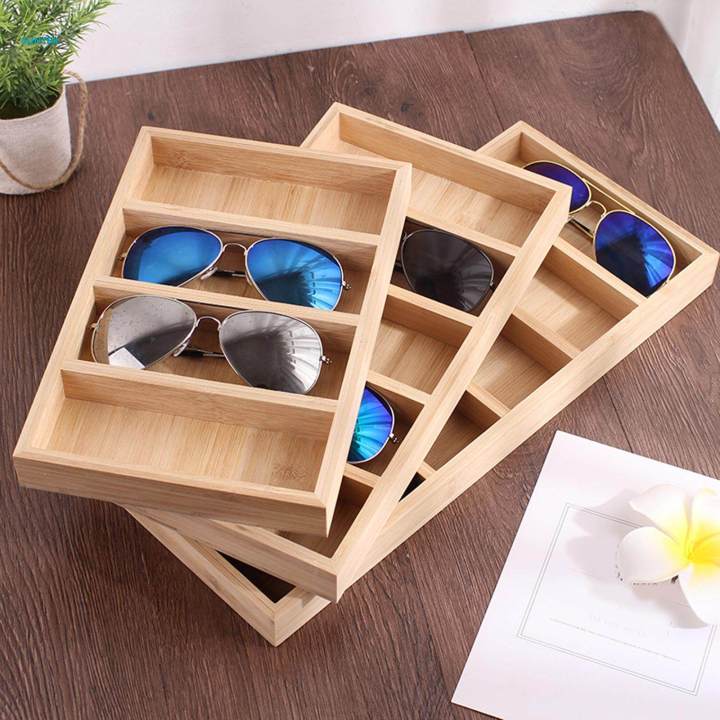 Glasses%20Display%20Case%20Wood%20Eyeglasses%20Frame%20Stand%20for%20Desktop%20Compartments%20-%20Image%205
