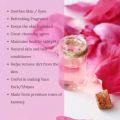 Natural Rose Water 100 ML Bottle. 