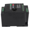 Variable Frequency Drive AC400V Input AC380V Output AVR VFD Inverter 3PH 2.2KW. 