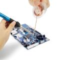 Desoldering Wire Desolder Wick 2.5Mm Solder Remover Braided D-Sol-Wik For Mobile Repair Electronic Purpose 70Cm Length. 
