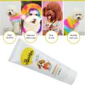 80g Semi Permanent Pet Dye High Pigmented Dog Hair Bright Coloring Dyestuff Pigment Supplies For Home. 