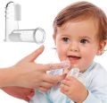 Baby Finger Toothbrush Silicon Toothbrush+Box Children Teeth Clear Soft Silicone Infant Tooth Brush Rubber Cleaning 1Pcs. 