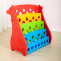 Cute Book Shelf (Giraffe). 