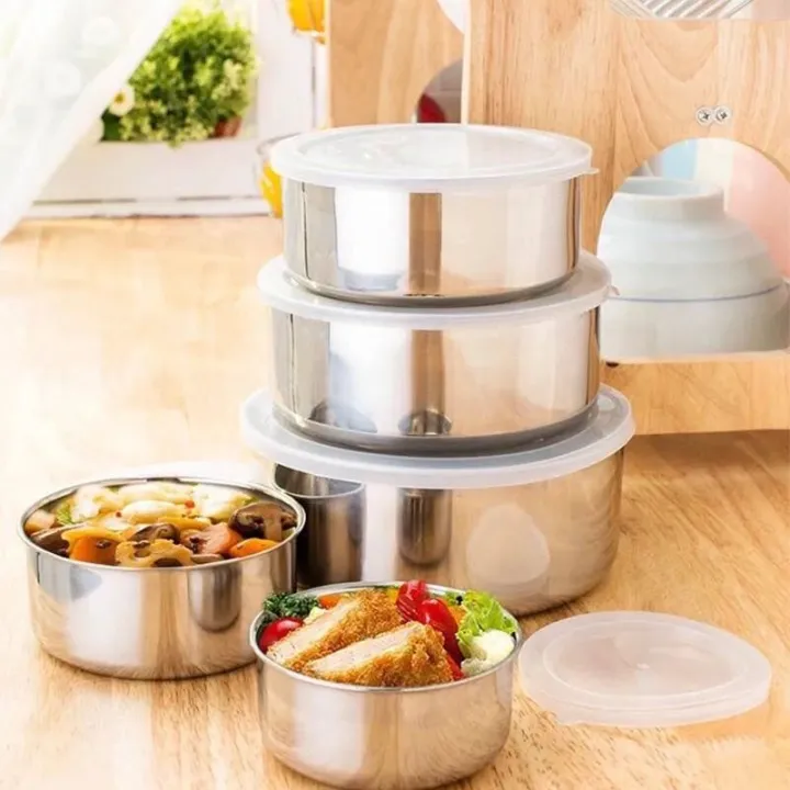 5%20pieces%20protect%20fresh%20box%20Set%20stainless%20steel%20High%20quality%20-%20Image%203