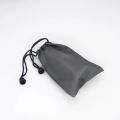 【NEW】 High Quality Waterproof Dustproof Headset Data Cable Pouch Drawstring Package Storage Bag Carry Bag Cloth Dust Pouches. 